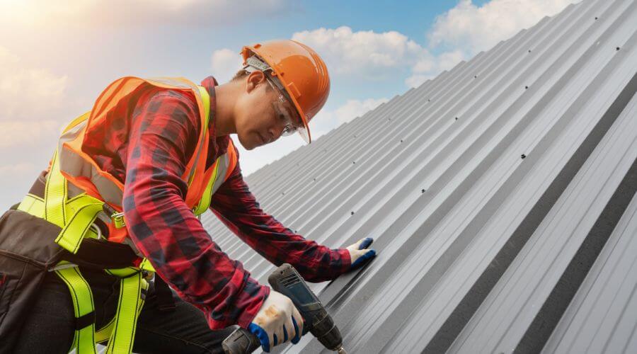 GAF roofing contractor in Mound Valley, KS